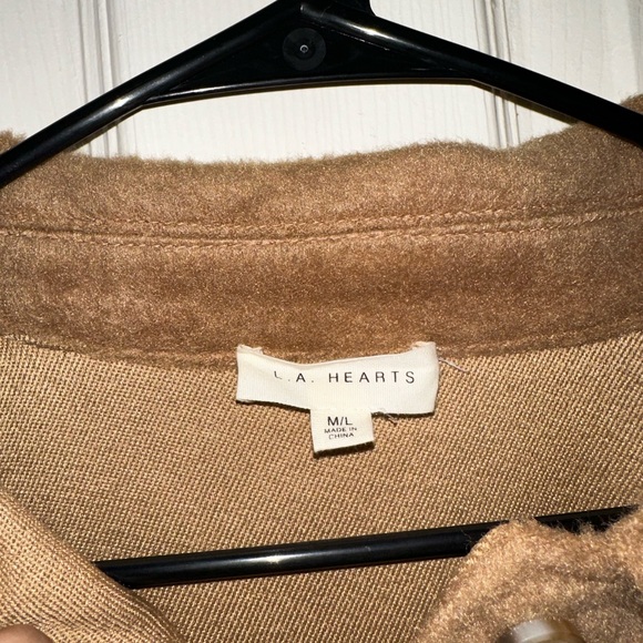 Kendall and kylie brown jacket - Picture 3 of 3